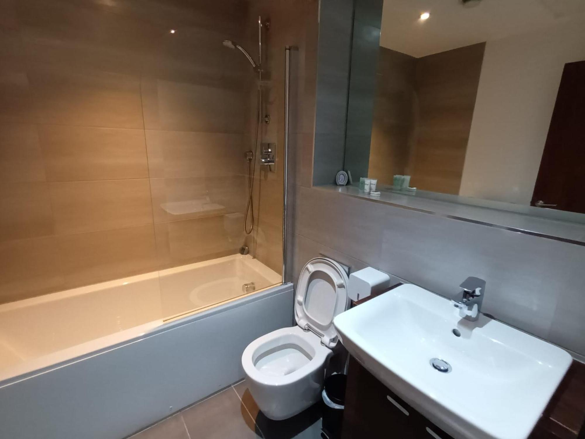 Kcs Broad Street Apartment Бірмінгем Екстер'єр фото