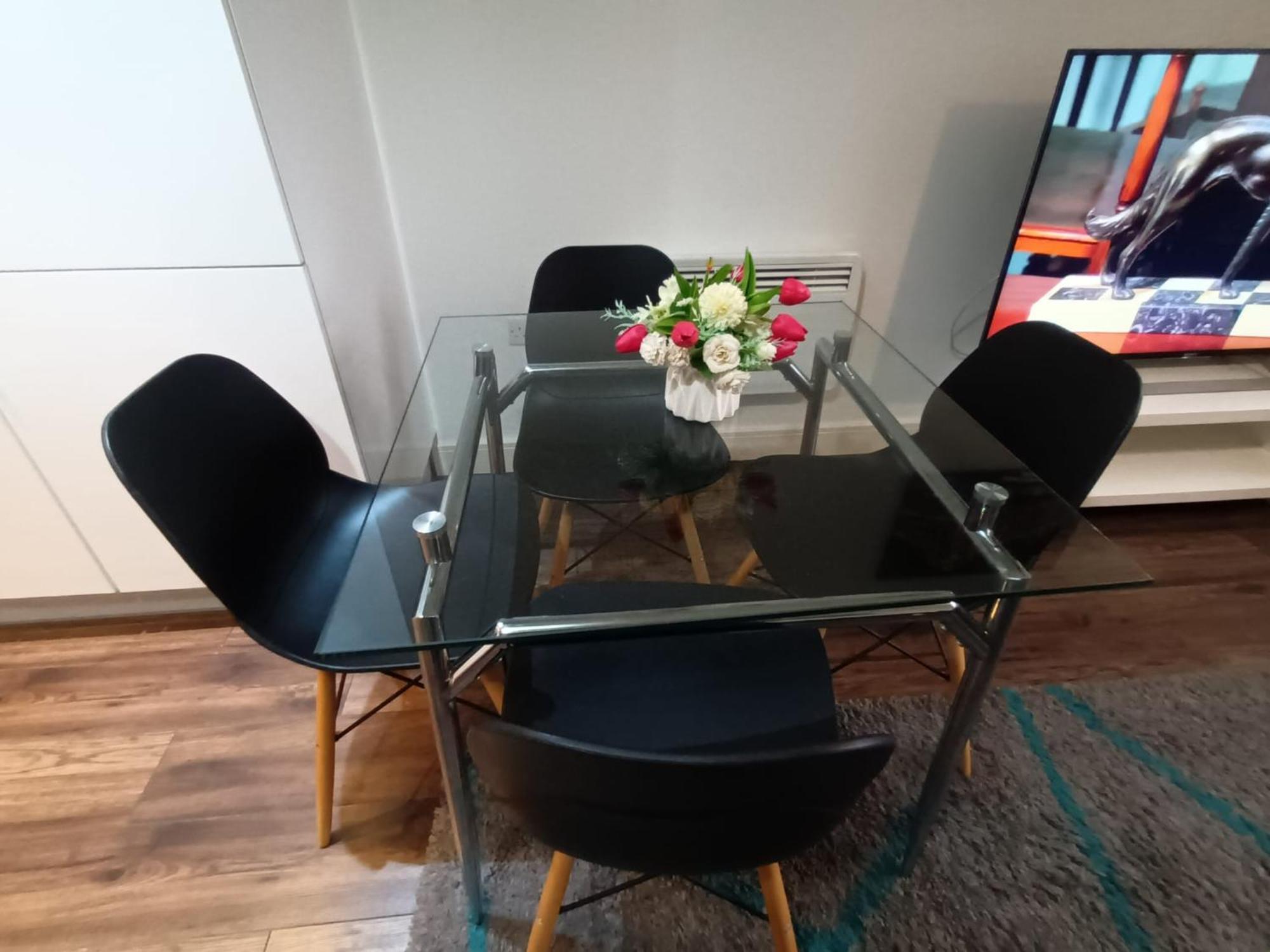 Kcs Broad Street Apartment Бірмінгем Екстер'єр фото