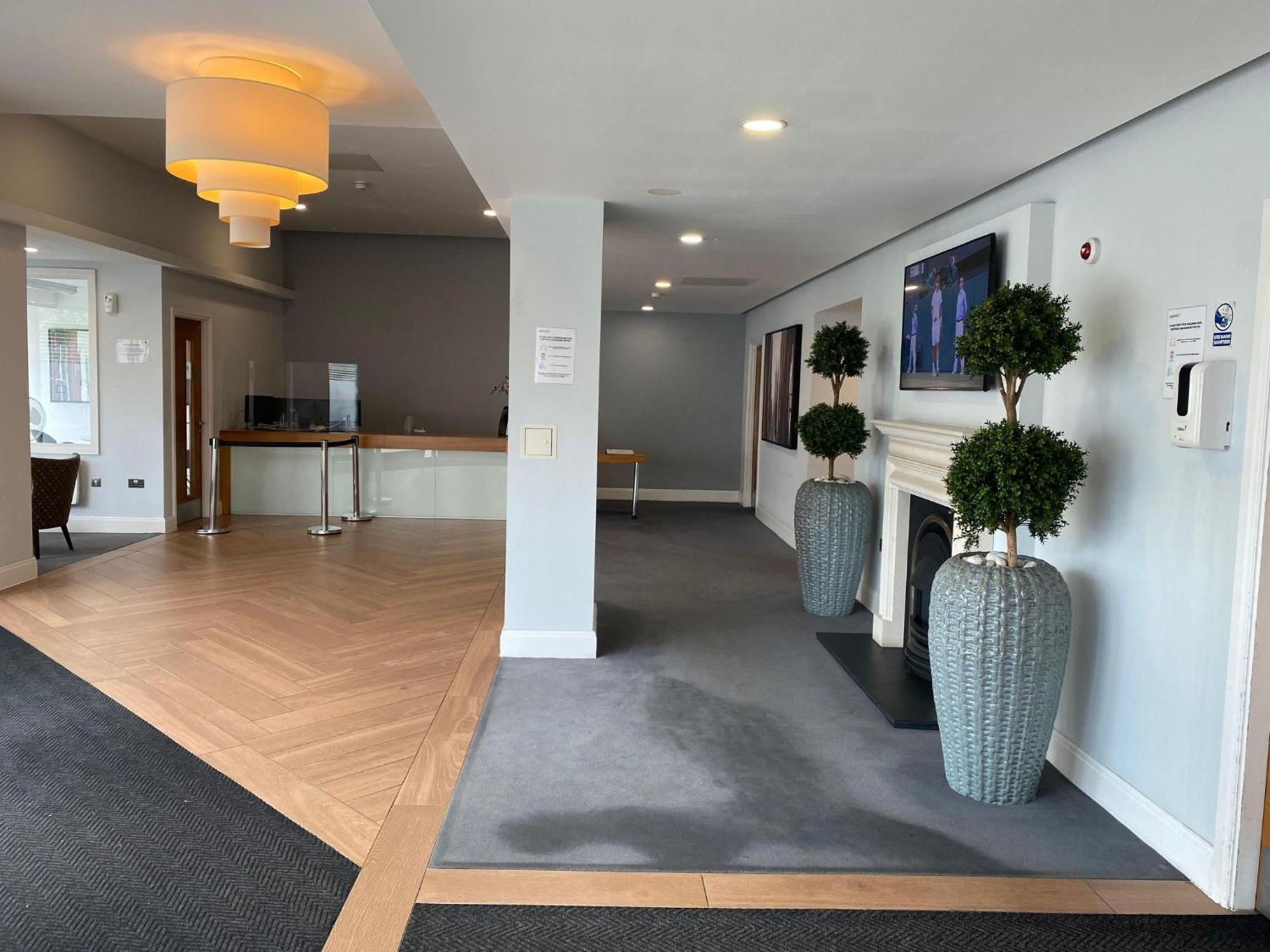 Kcs Broad Street Apartment Бірмінгем Екстер'єр фото