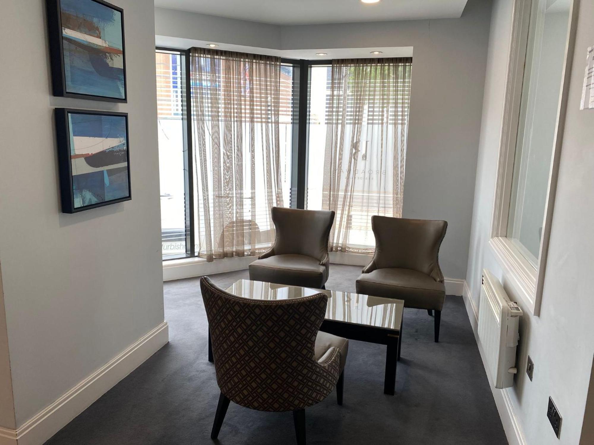 Kcs Broad Street Apartment Бірмінгем Екстер'єр фото