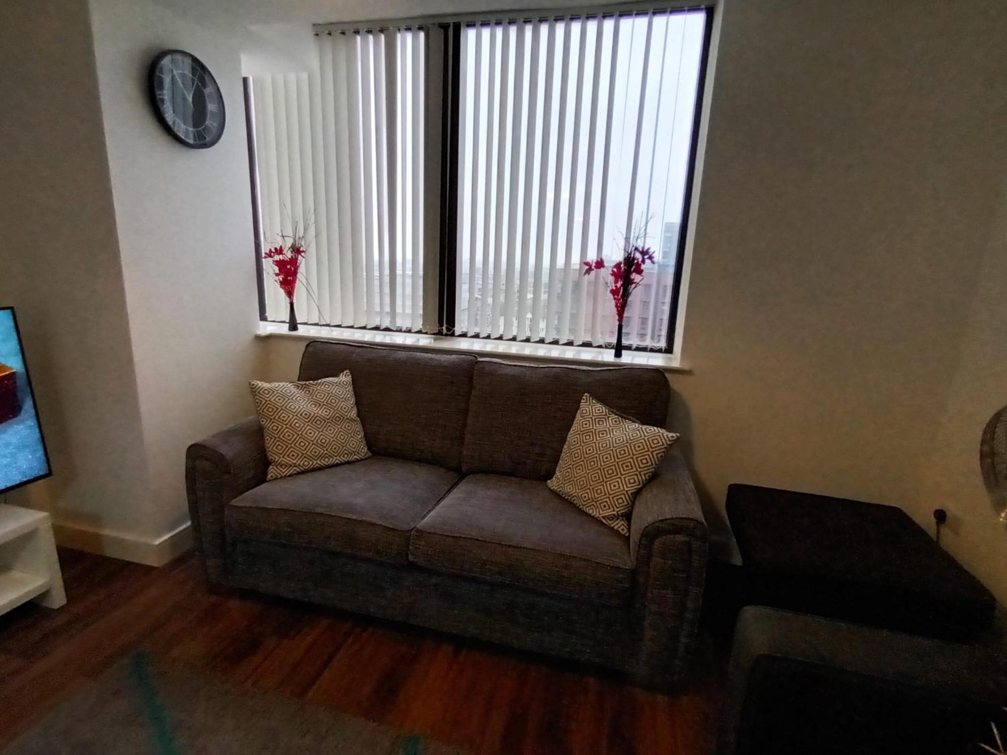 Kcs Broad Street Apartment Бірмінгем Екстер'єр фото