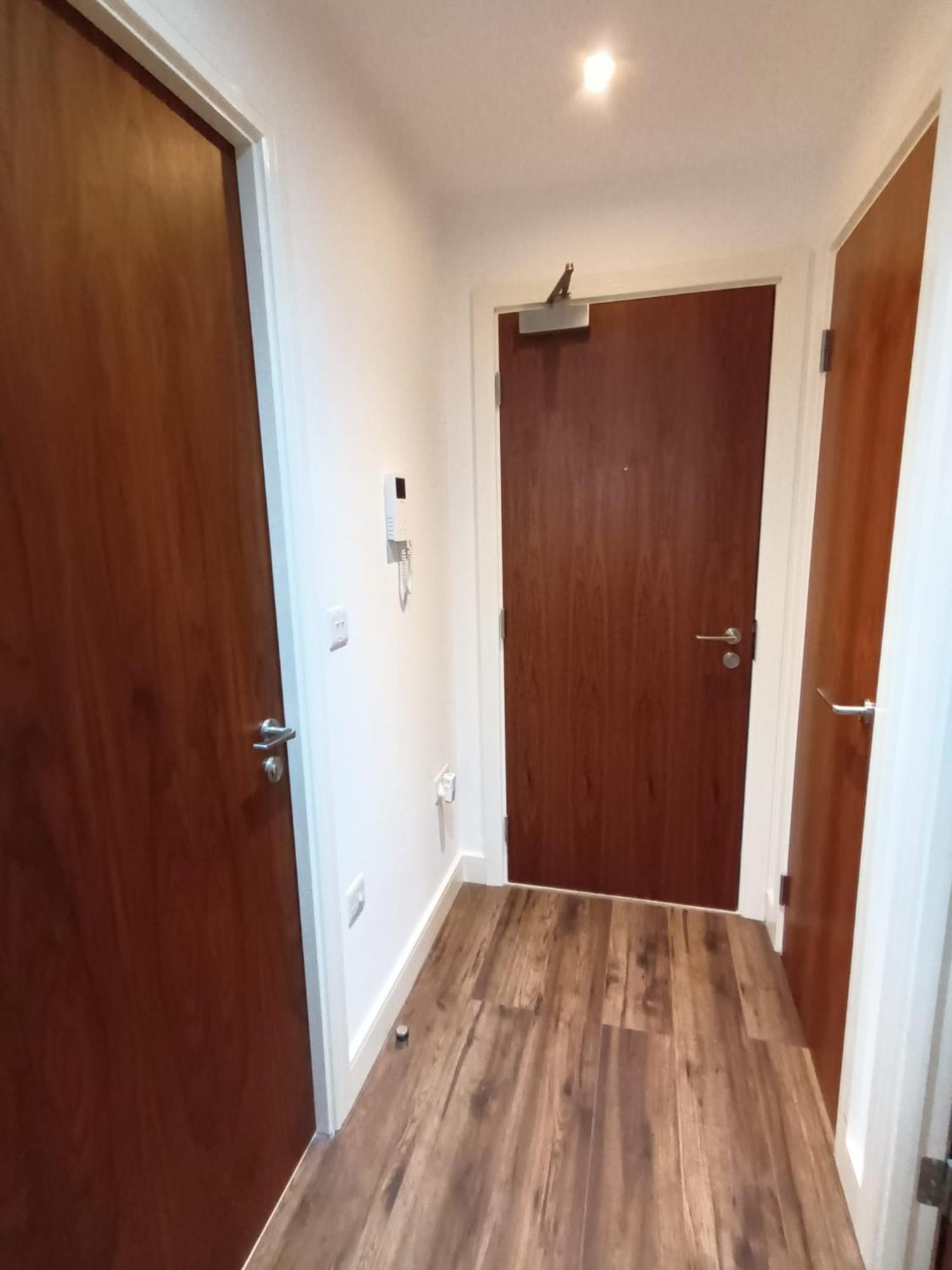 Kcs Broad Street Apartment Бірмінгем Екстер'єр фото